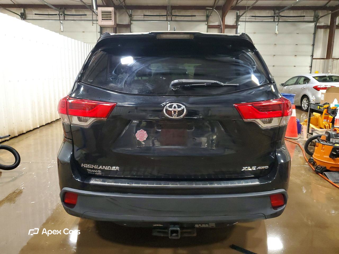 Toyota Highlander 2017
