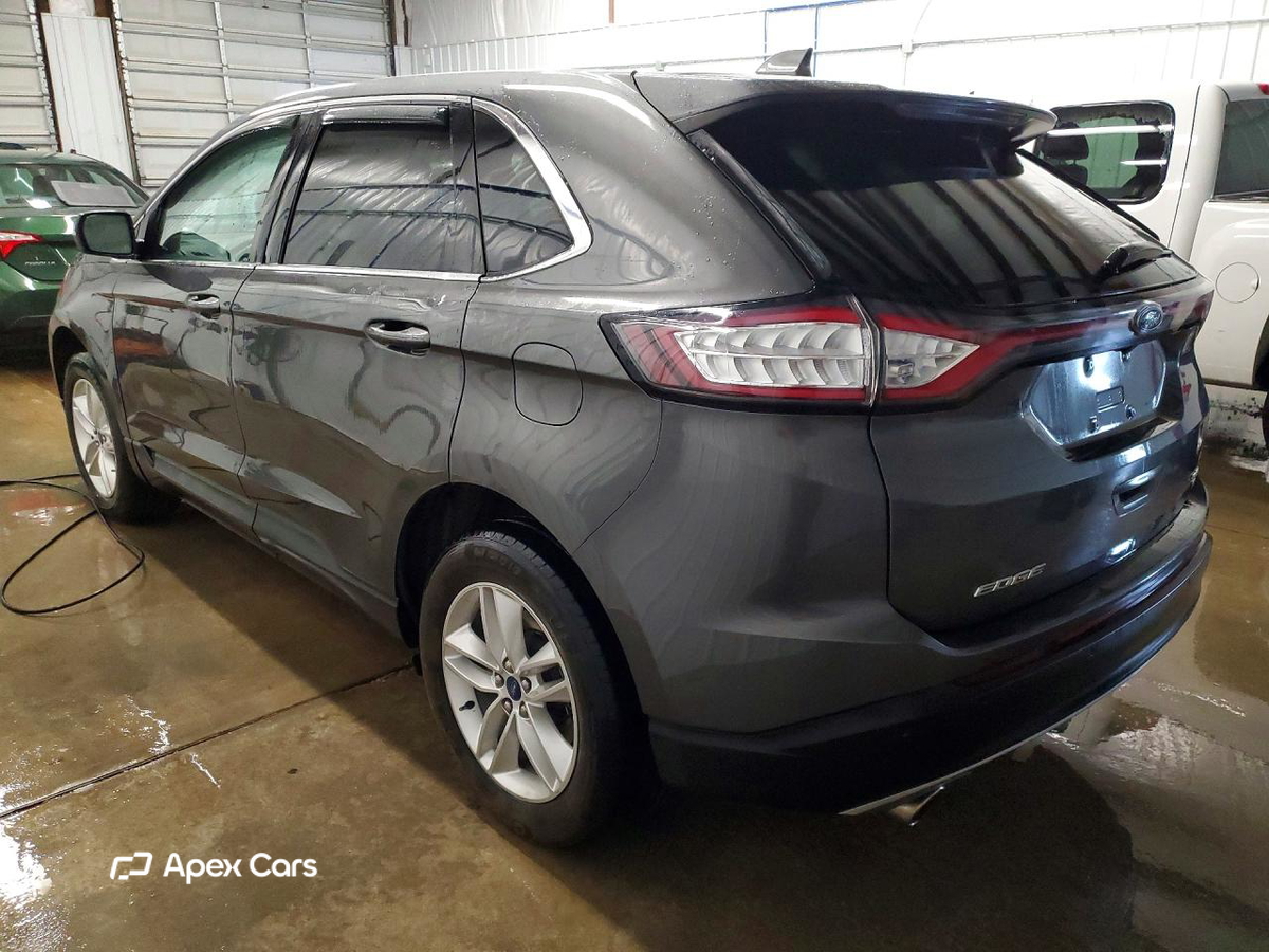 Ford Edge 2016