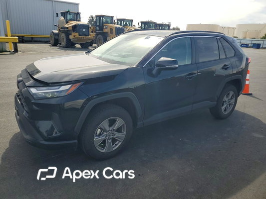 Toyota RAV 4 2025 - Image 1 of 12
