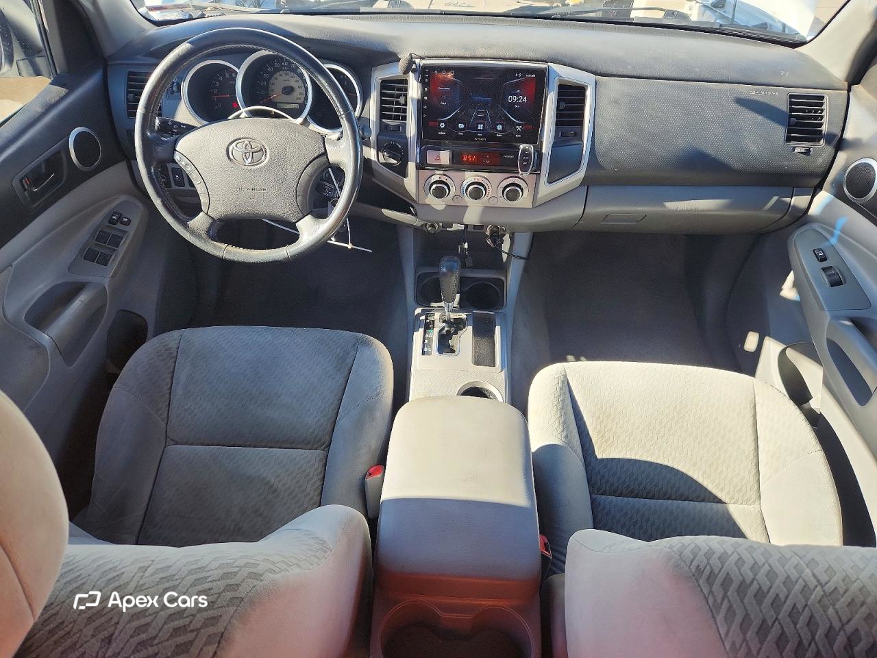 Toyota Tacoma 2010