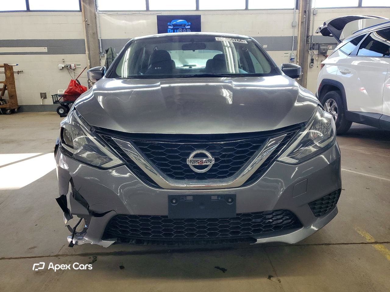 Nissan Sentra 2017
