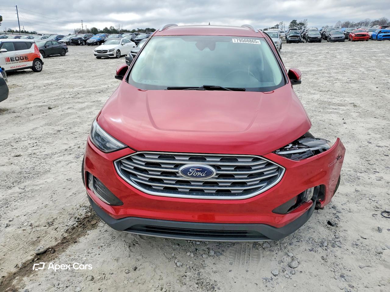 Ford Edge 2022