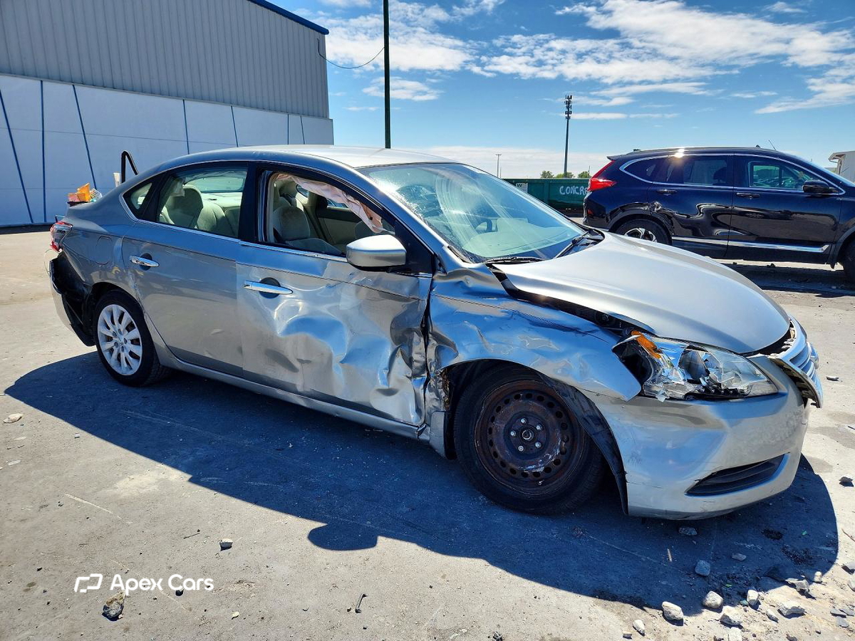 Nissan Sentra 2013