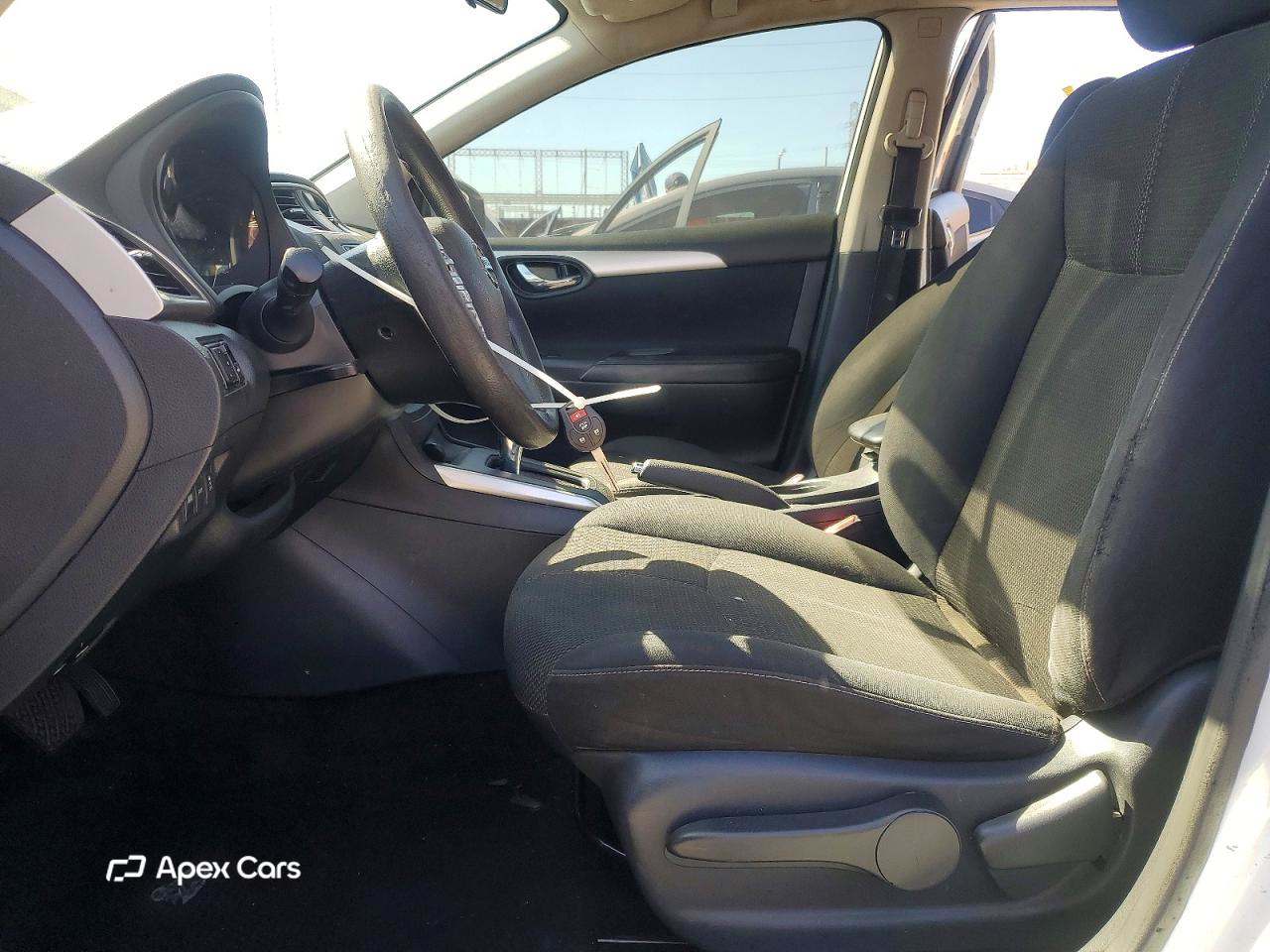 Nissan Sentra 2016