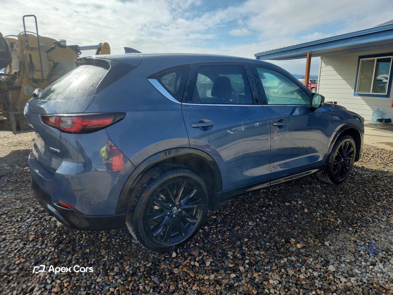 Mazda CX-5 2024