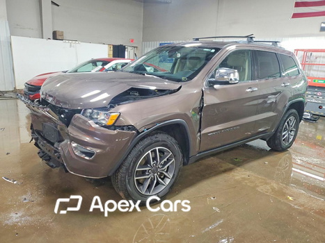 Jeep Cherokee 2021 - Image 1 of 14