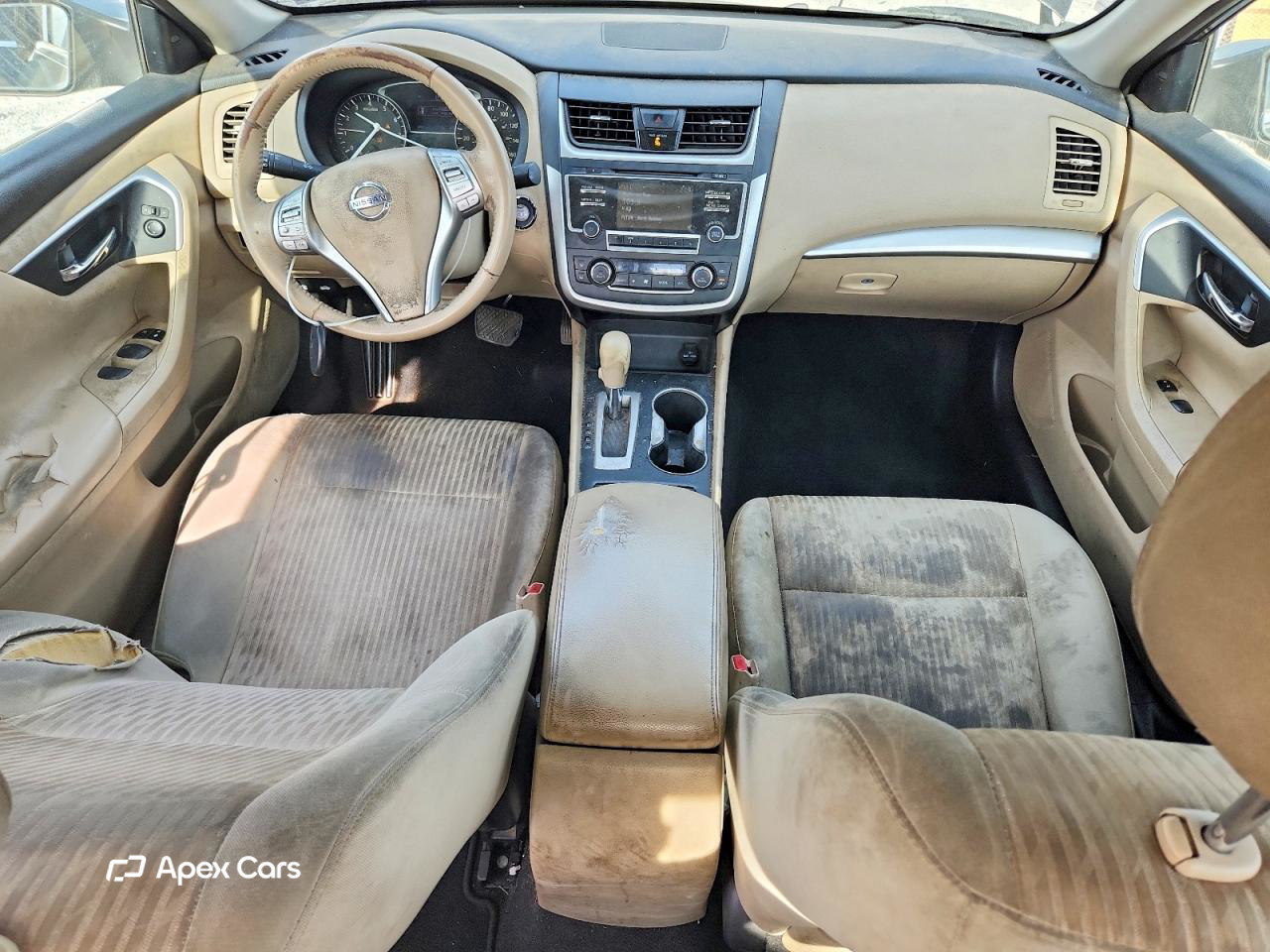 Nissan Altima 2017
