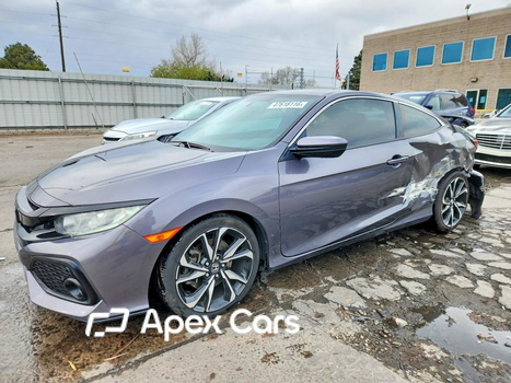 Honda Civic 2018 - Image 1 of 5