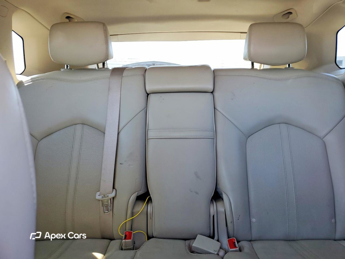 Cadillac SRX 2014