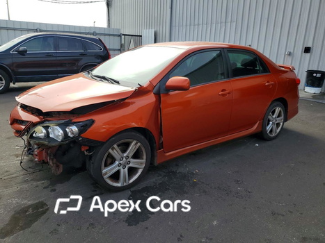 Toyota Corolla 2013 - Image 1 of 14