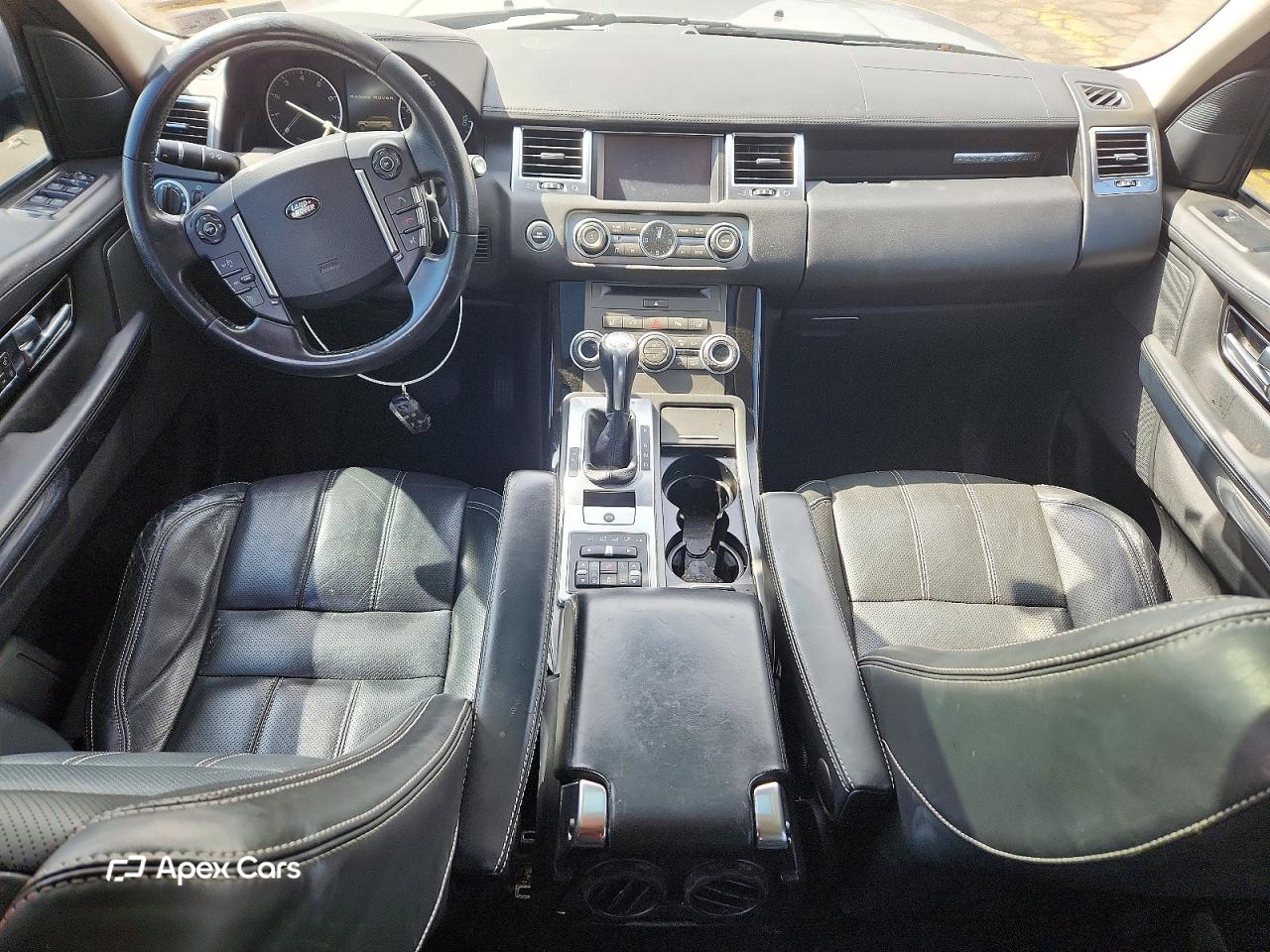 Land Rover Range Rover 2012