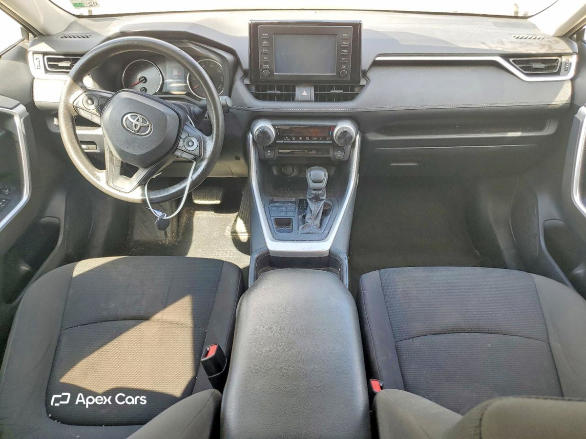 Toyota RAV 4 2019