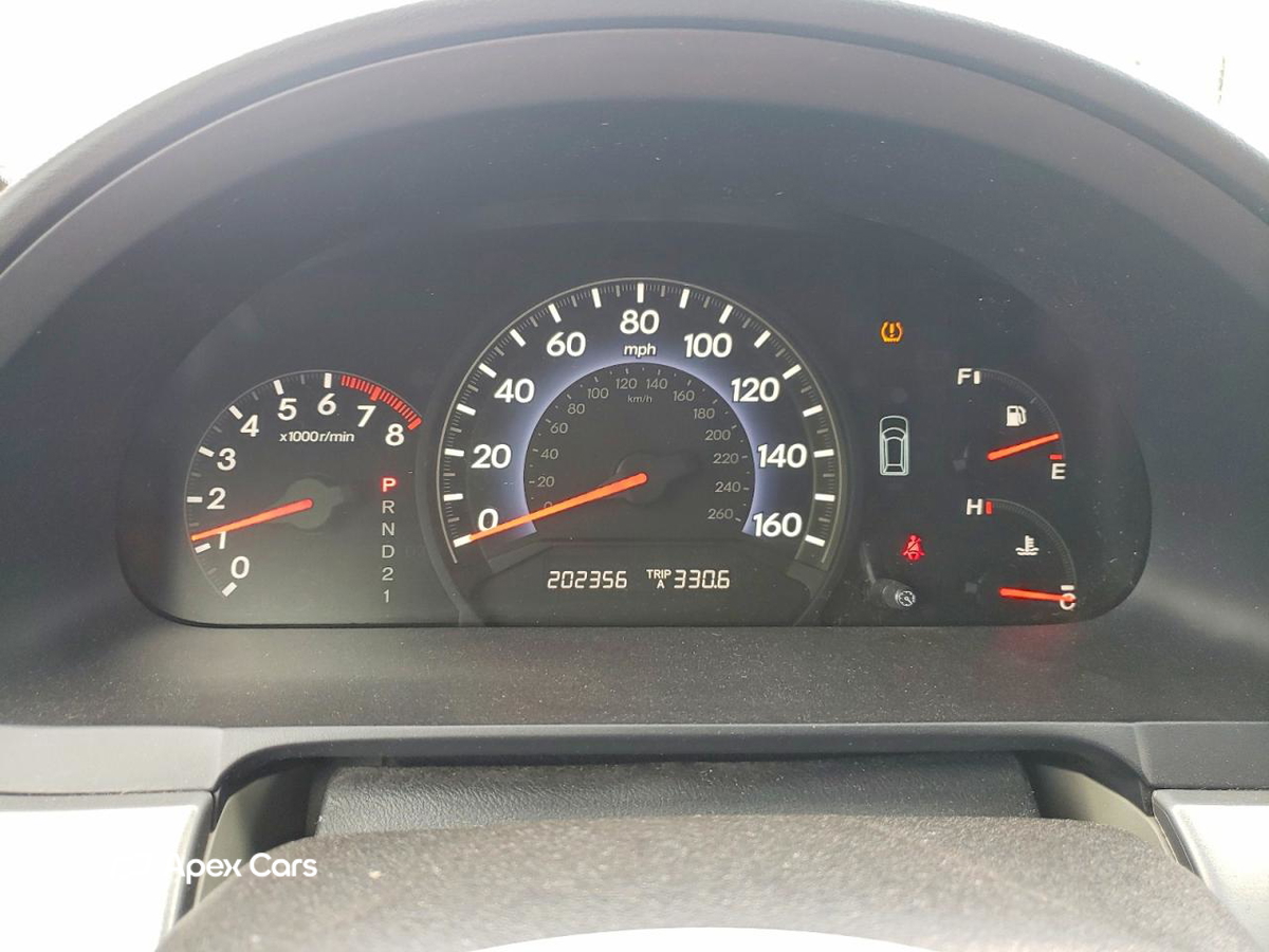 Honda Odyssey 2010