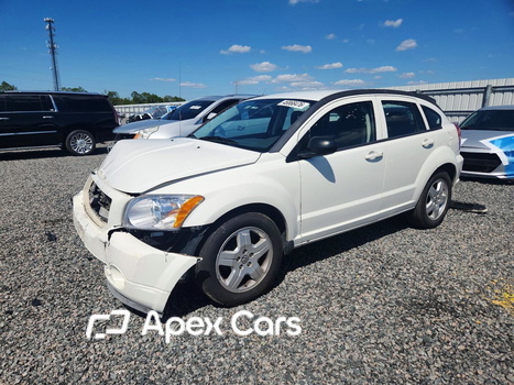 Dodge Caliber 2009 - Image 1 of 13