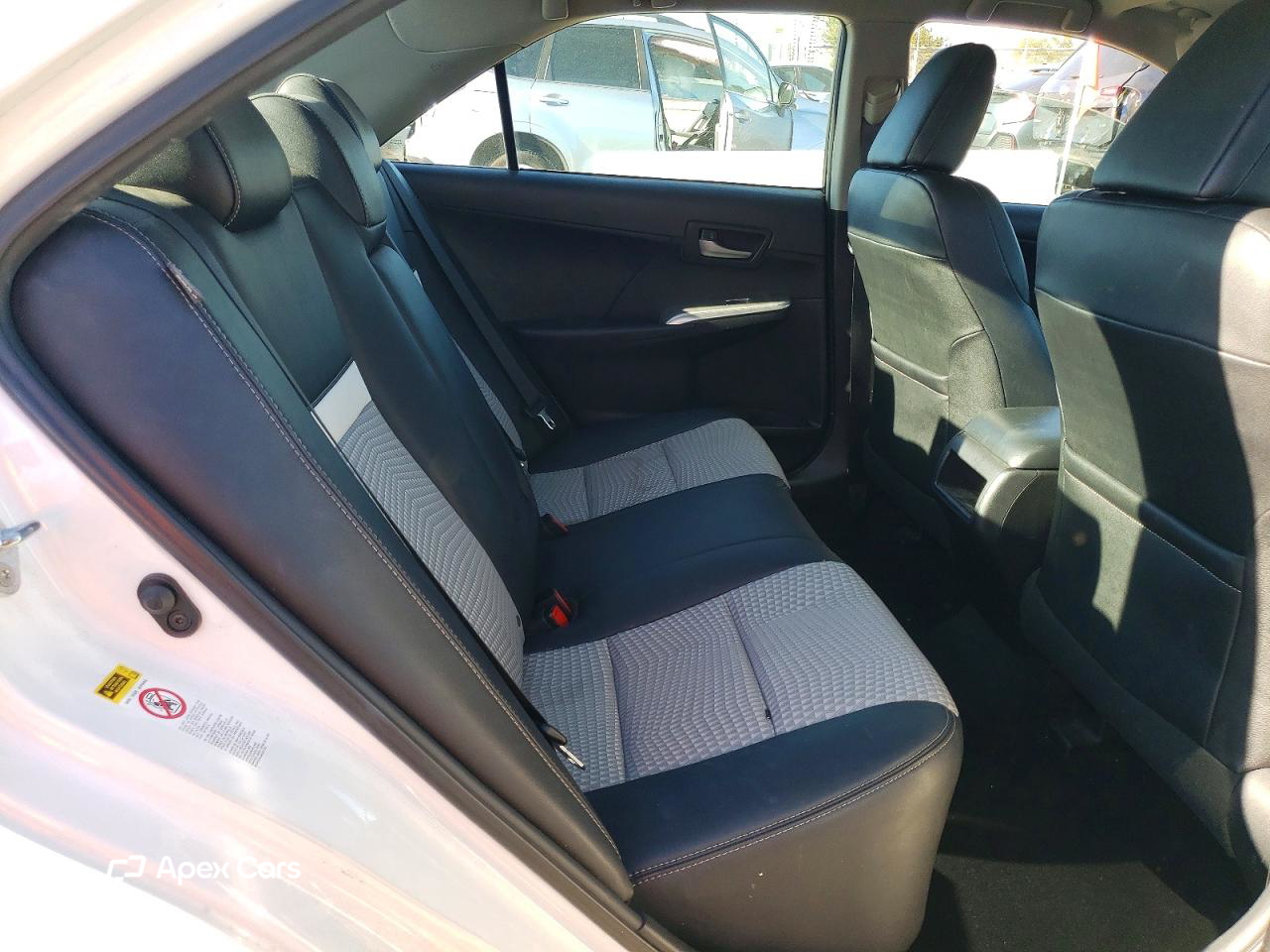 Toyota Camry 2012