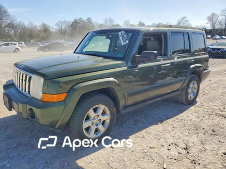 Jeep Commander 2007 - Image 1 of 15