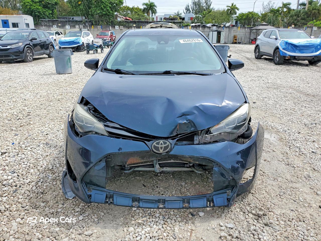 Toyota Corolla 2017
