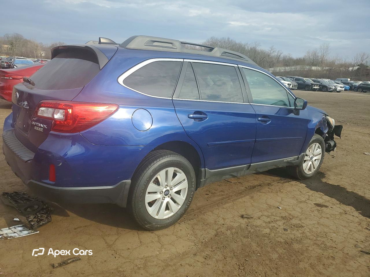Subaru Outback 2016