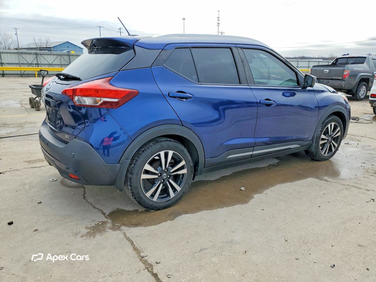 Nissan Kicks 2020