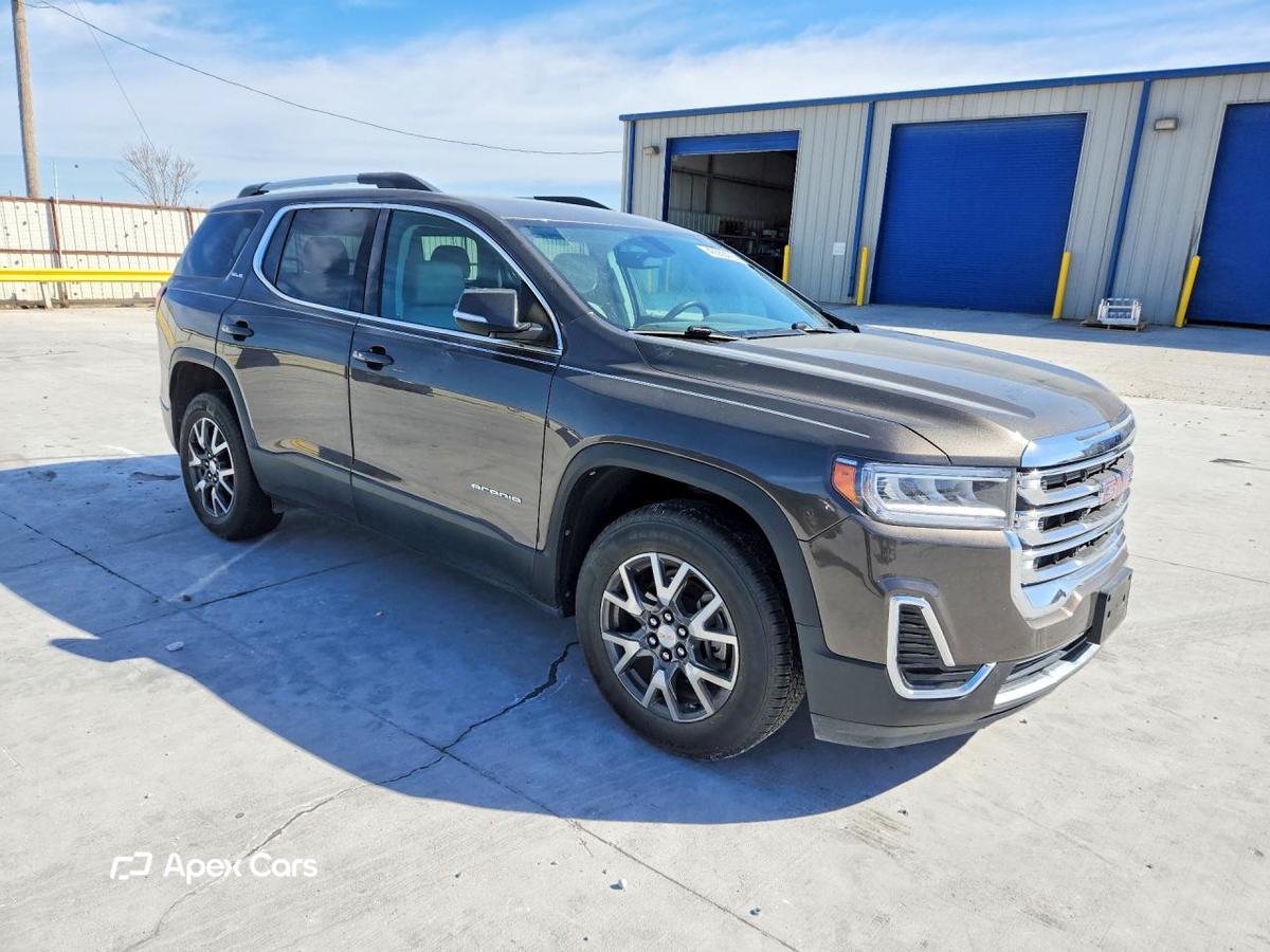 GMC Acadia 2020