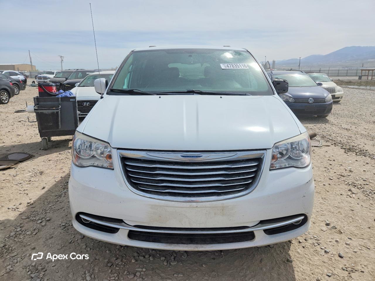 Chrysler Voyager 2014