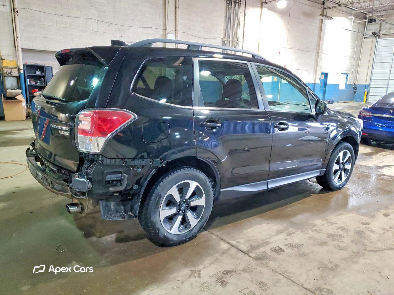 Subaru Forester 2017