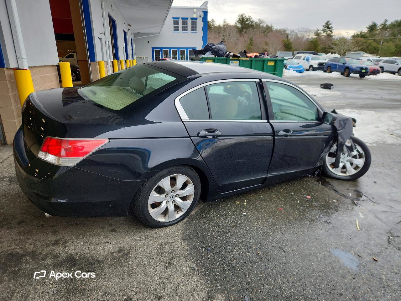 Honda Accord 2010