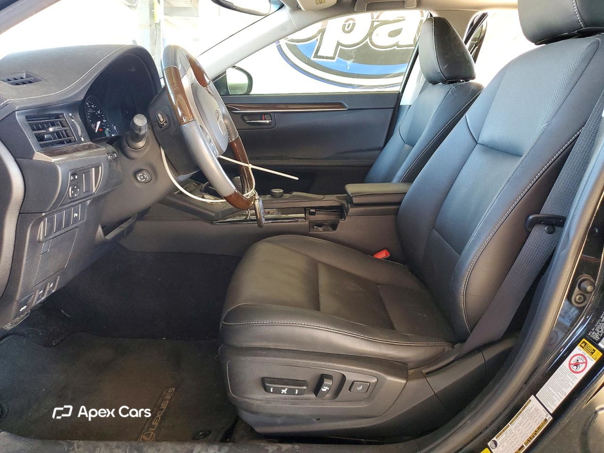 Lexus ES 2015