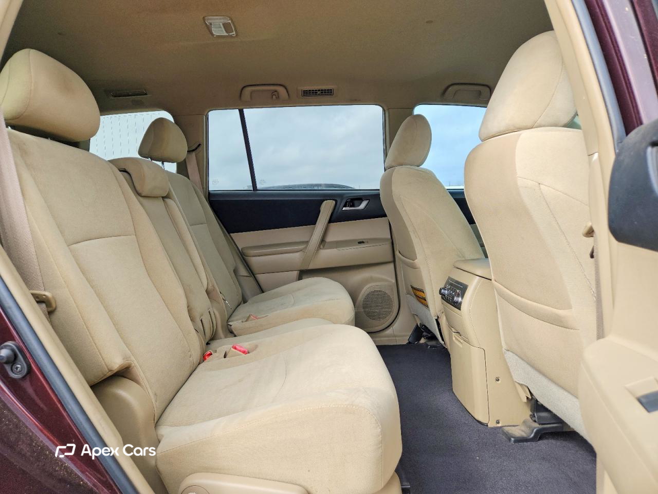 Toyota Highlander 2012