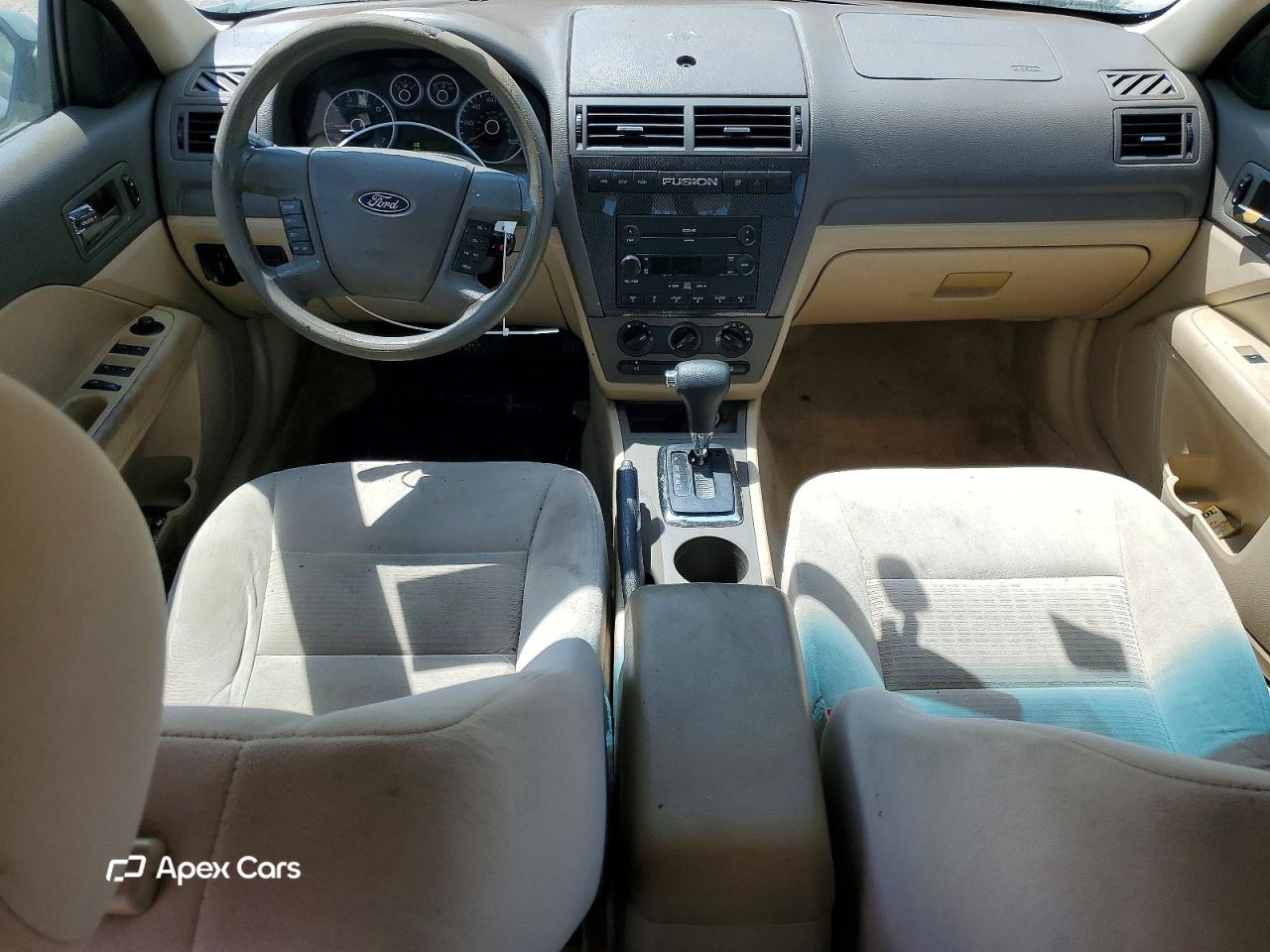 Ford Fusion 2006