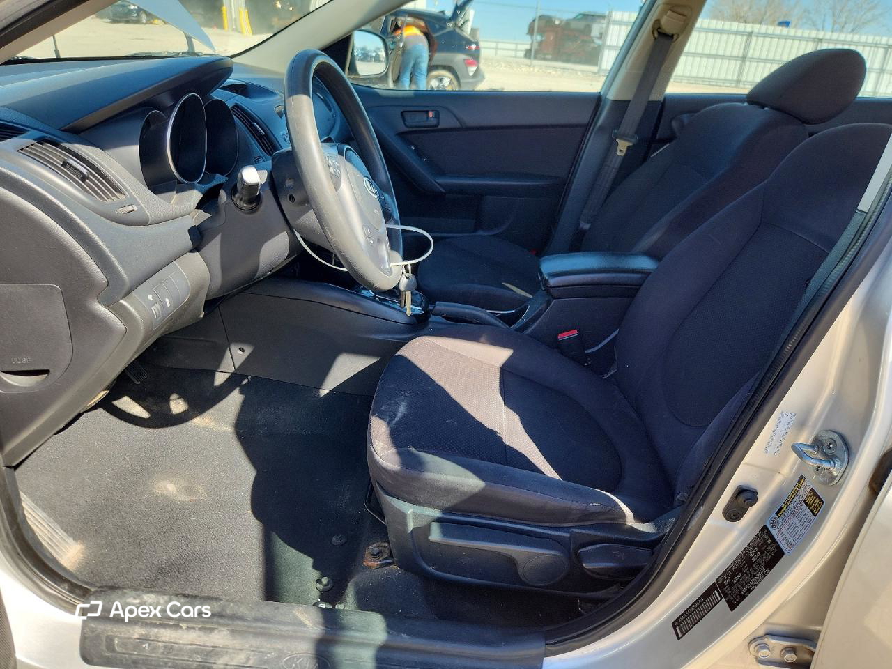 Kia Forte 2011
