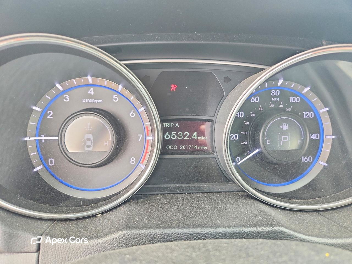 Hyundai Sonata 2013