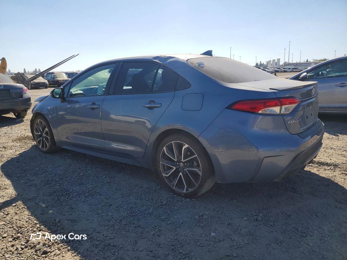 Toyota Corolla 2020