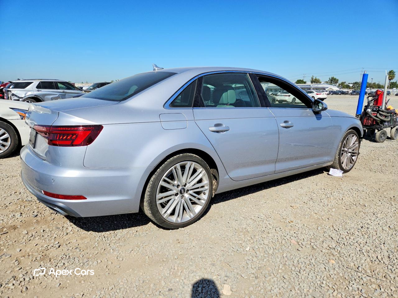 Audi A4 2019