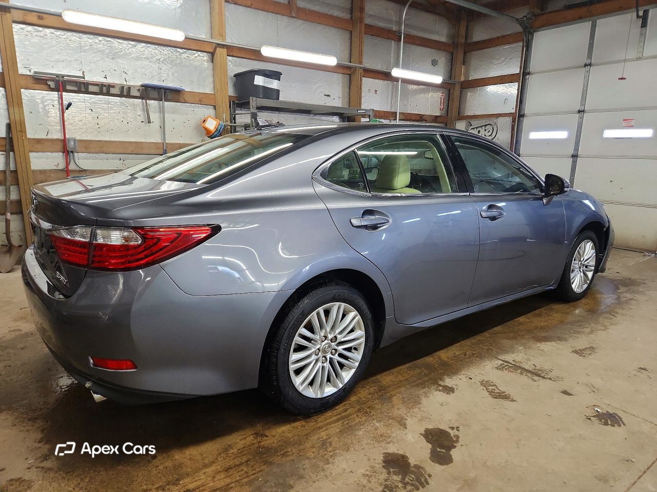 Lexus ES 2014
