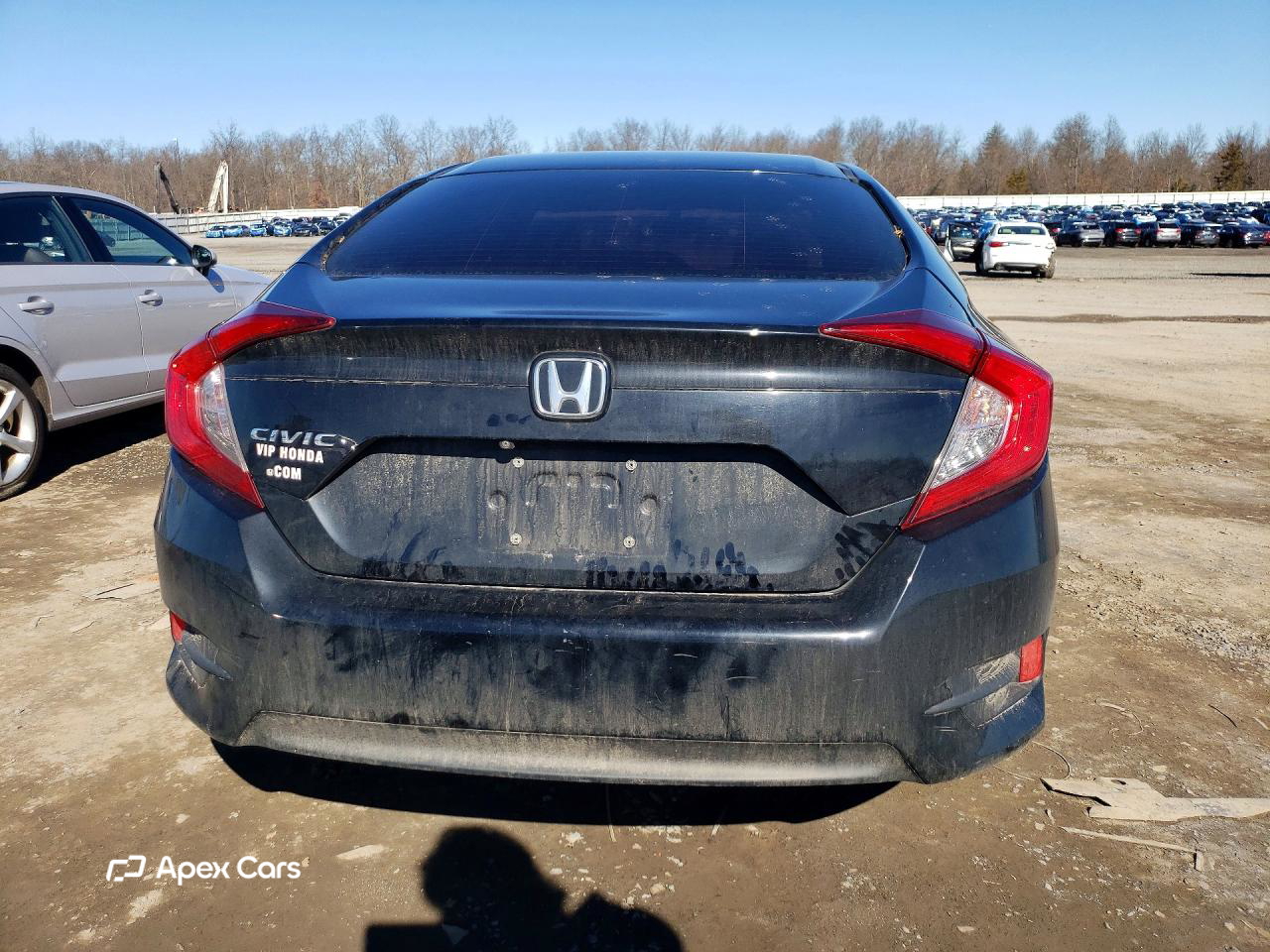 Honda Civic 2017