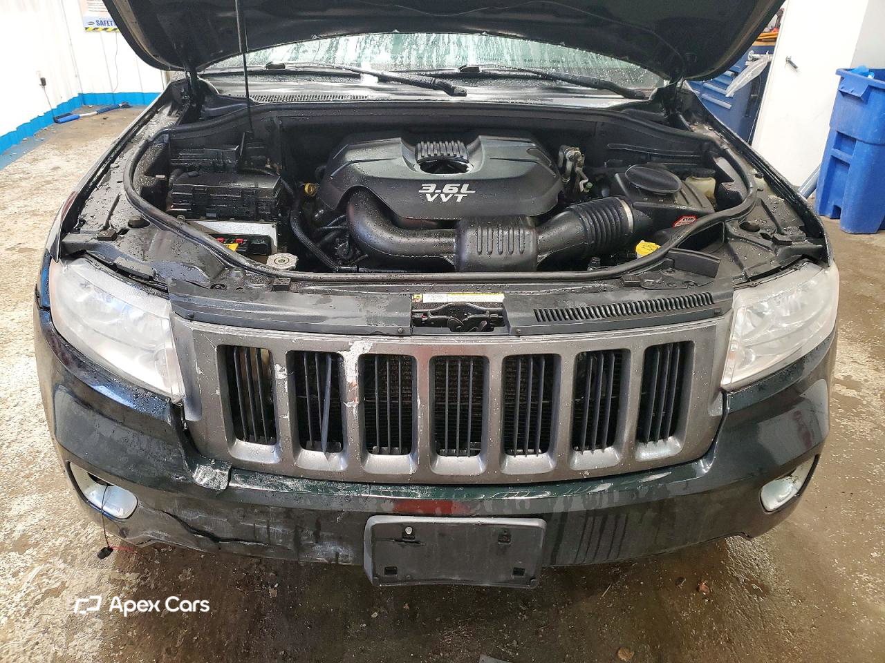 Jeep Cherokee 2013