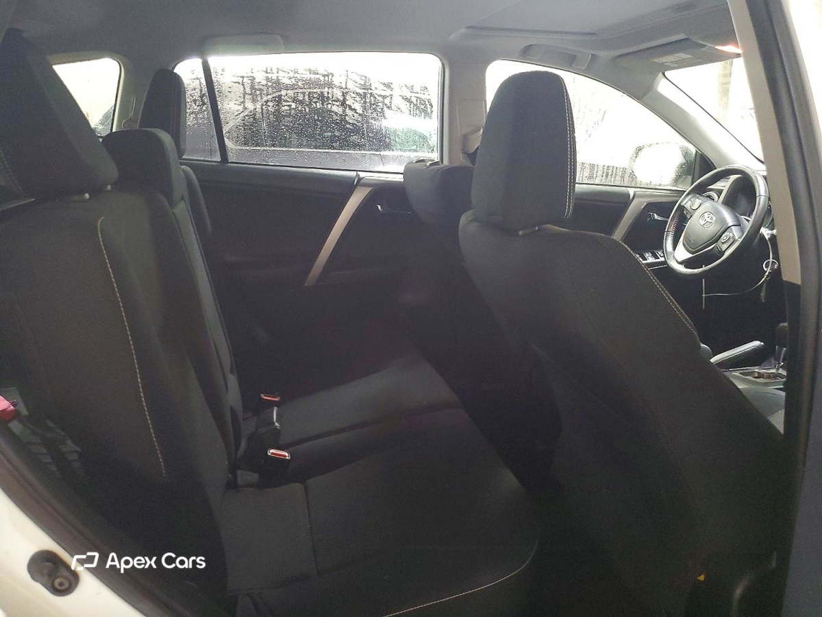 Toyota RAV 4 2017