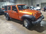 Jeep Wrangler 2011