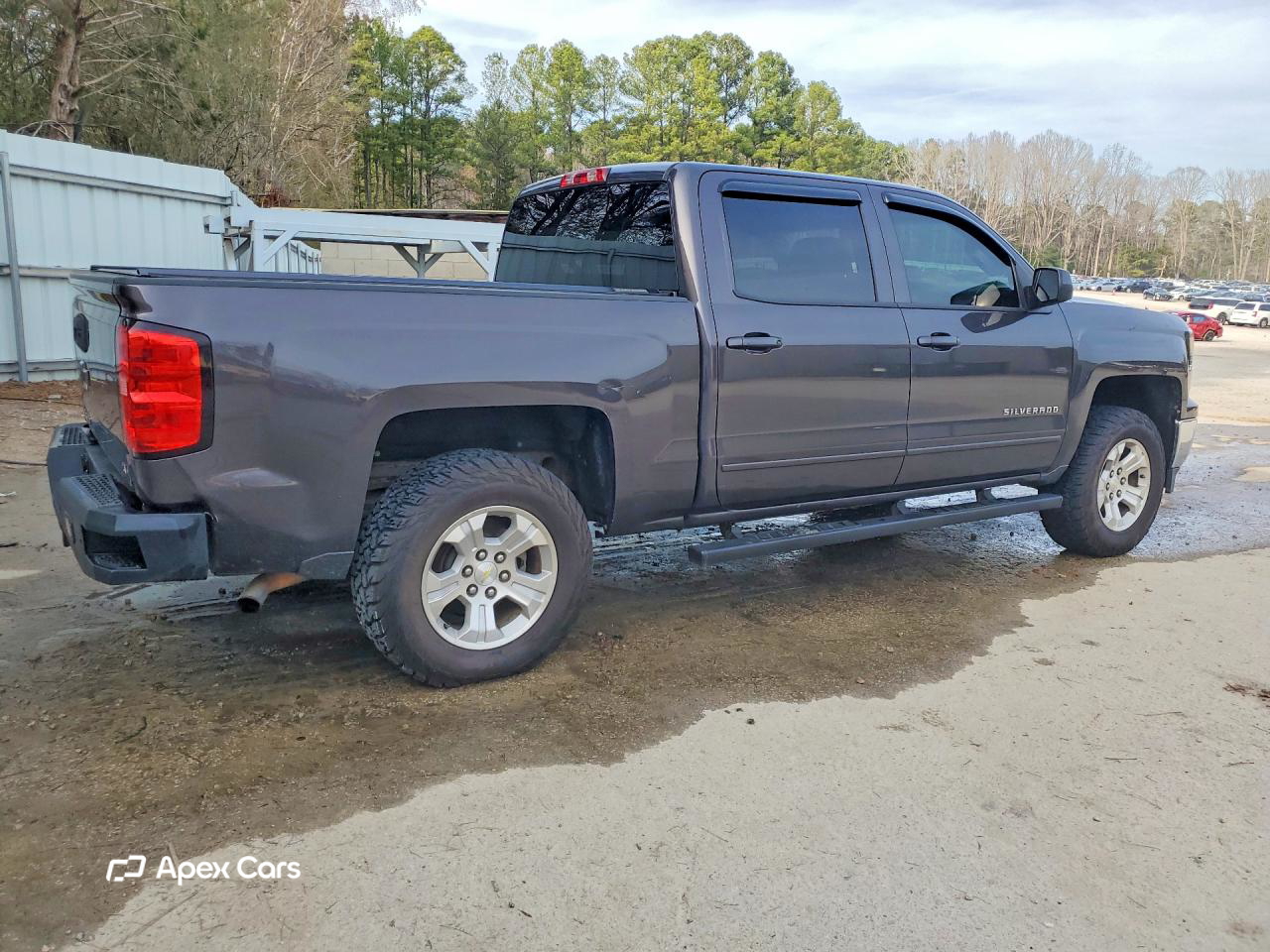 Chevrolet Silverado 2015