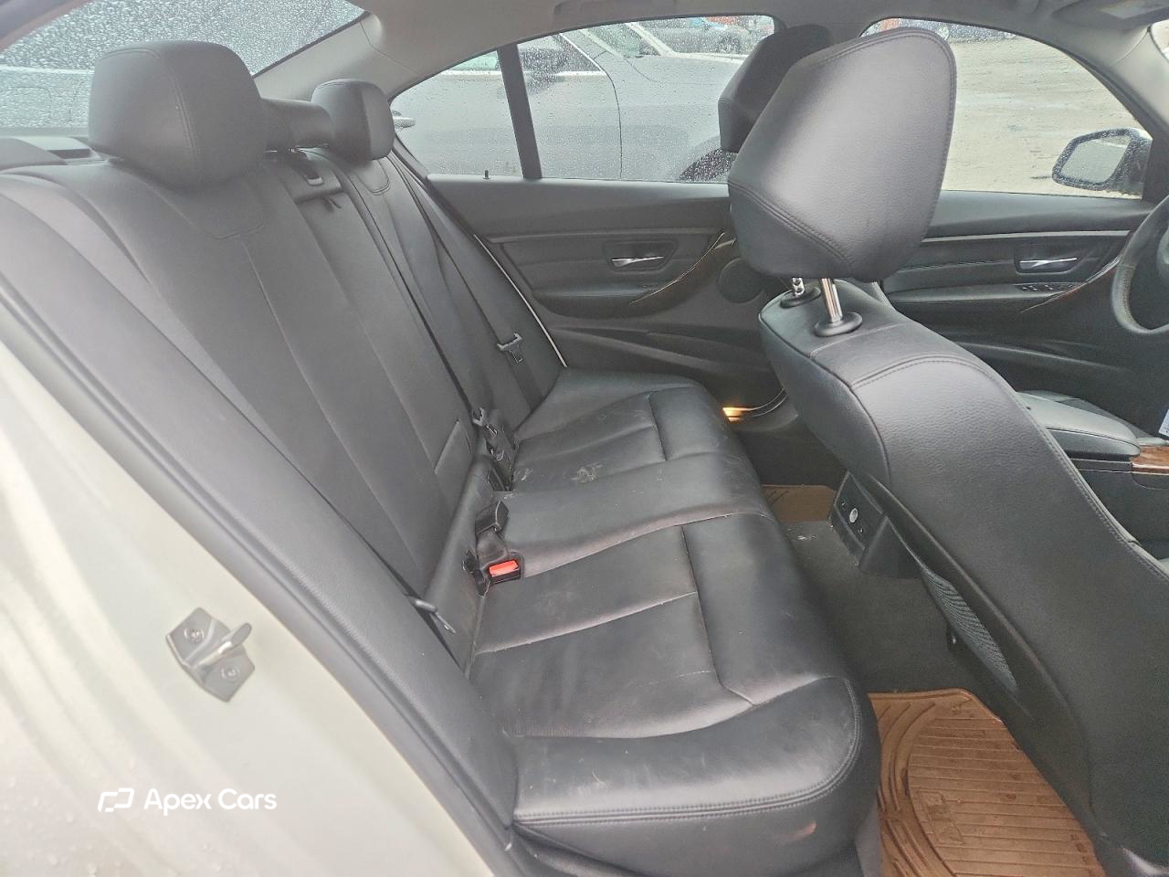 BMW Series 3 2014