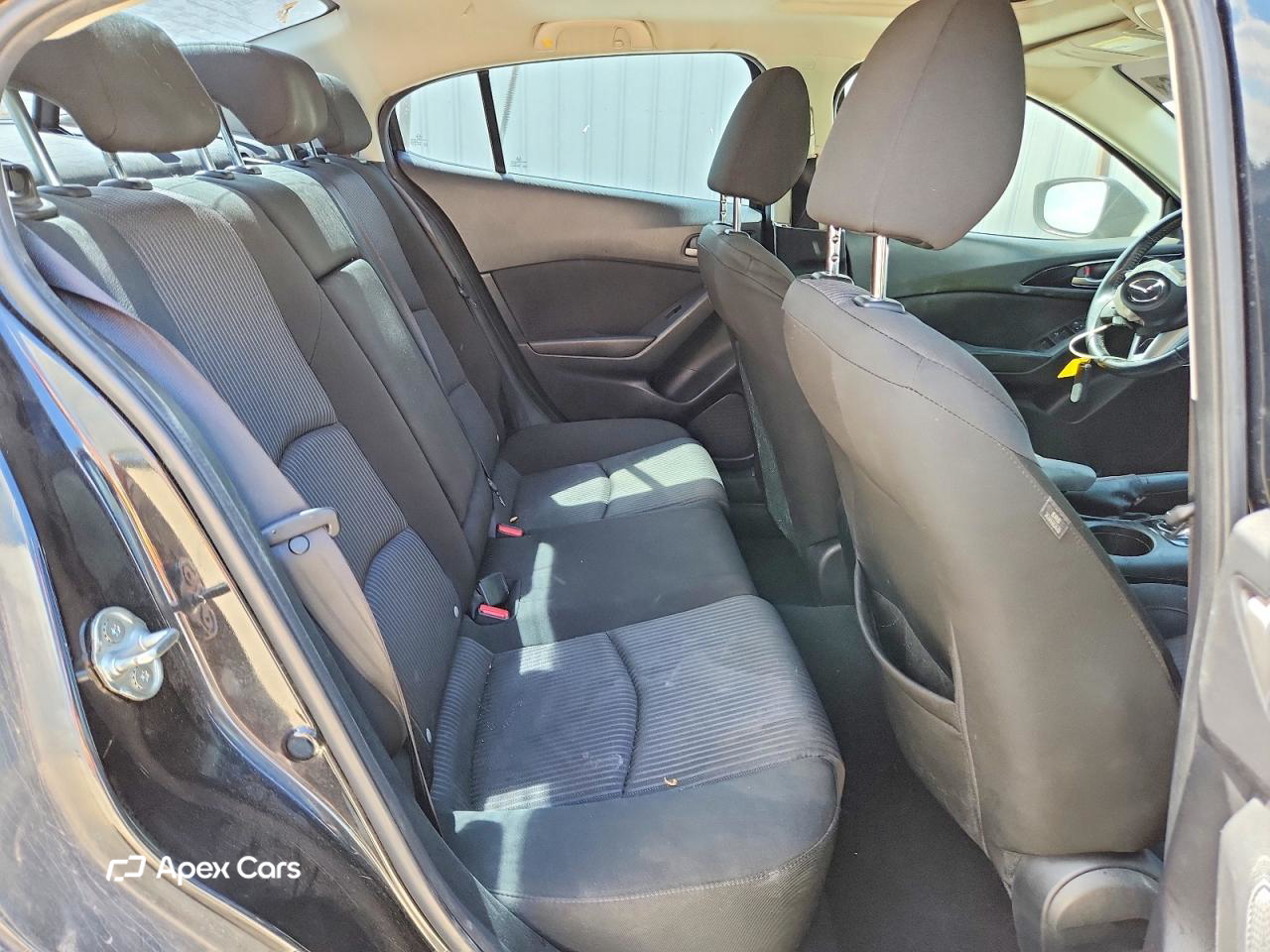 Mazda 3 2016