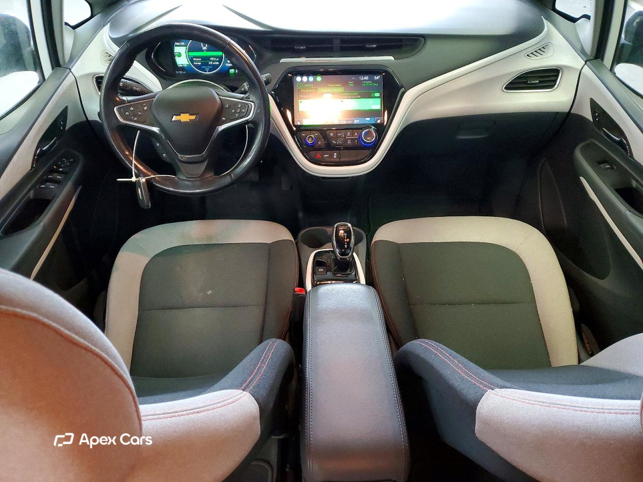 Chevrolet Bolt 2017
