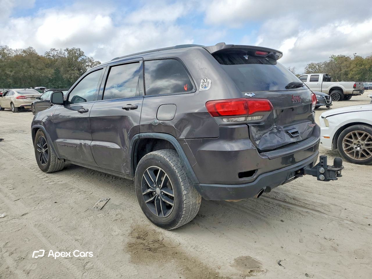 Jeep Cherokee 2017