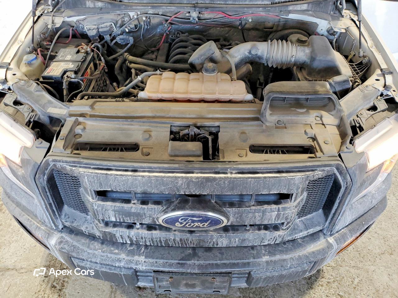 Ford F-150 2015