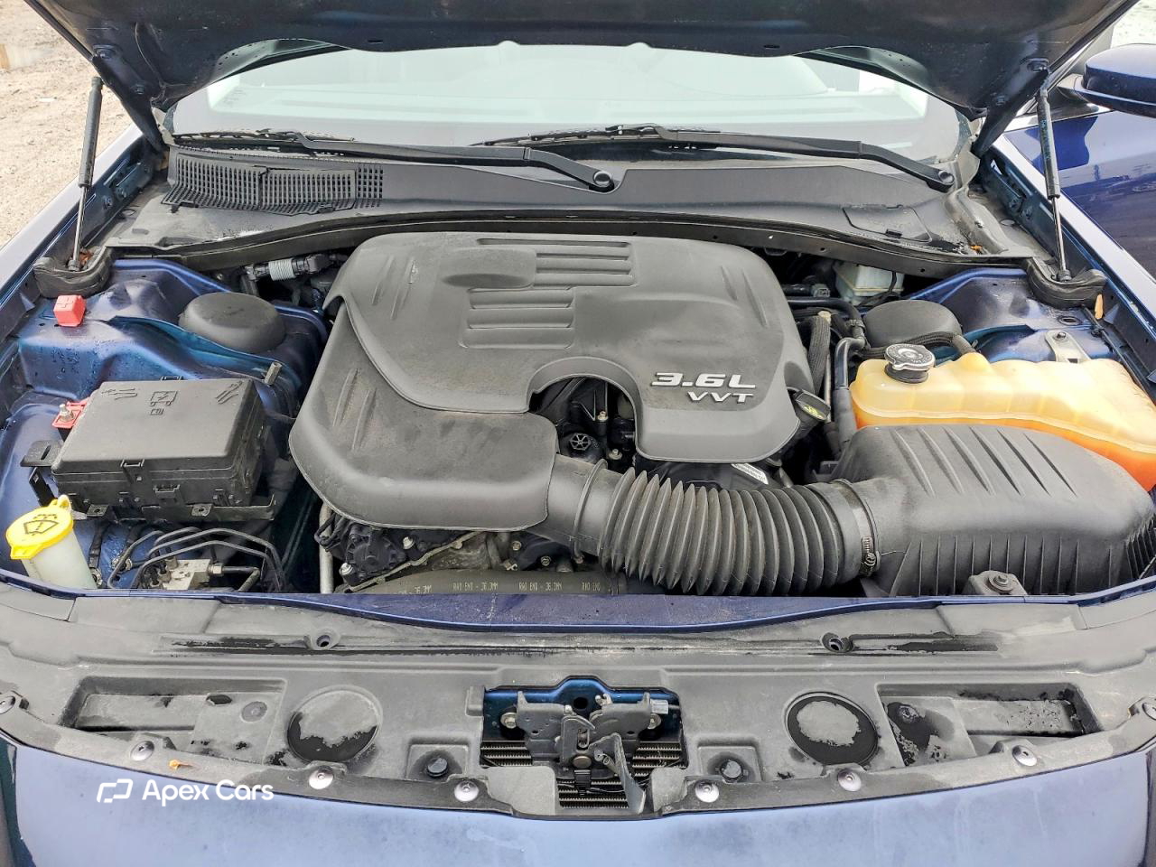 Chrysler 300 2016