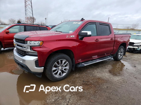 Chevrolet Silverado 2020 - Image 1 of 12