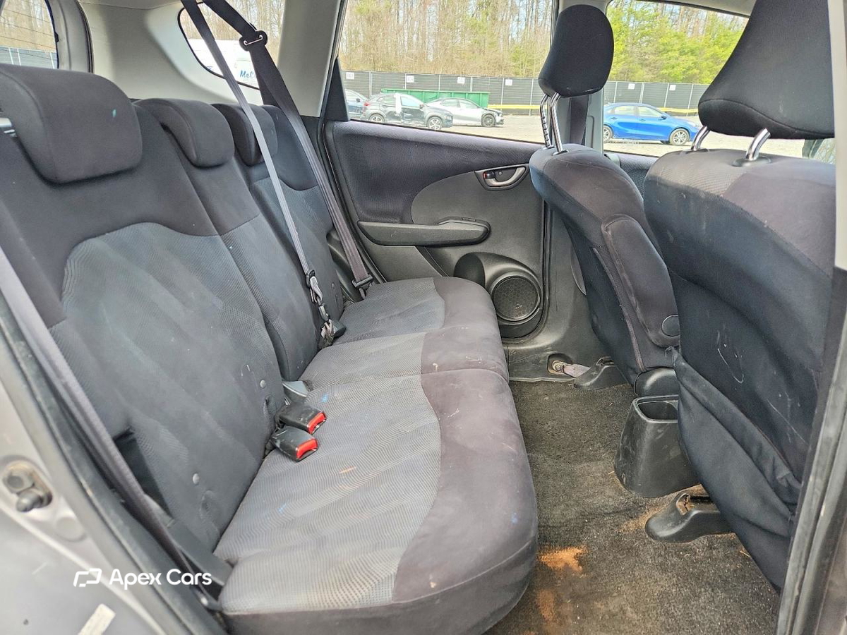 Honda Fit 2010