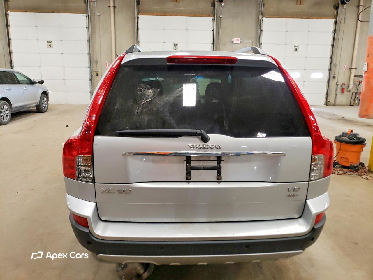 Volvo XC90 2007