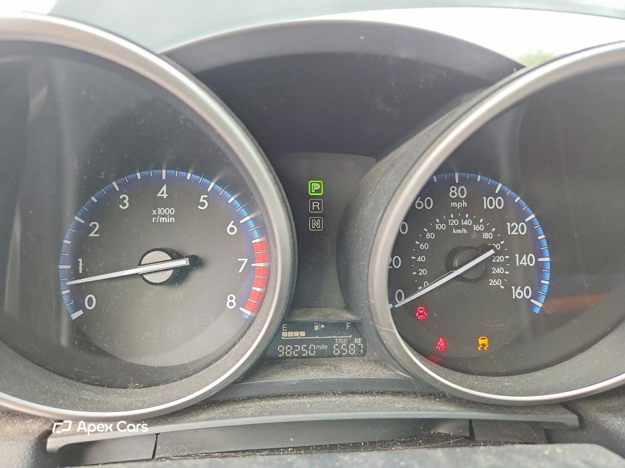 Mazda 3 2013